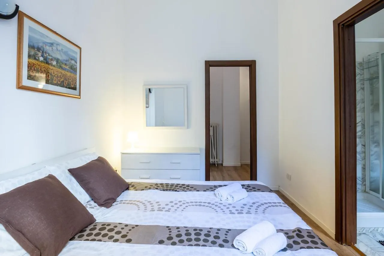 Apartment Stazione CentraleBilocale In Centro Con Wifi Milan