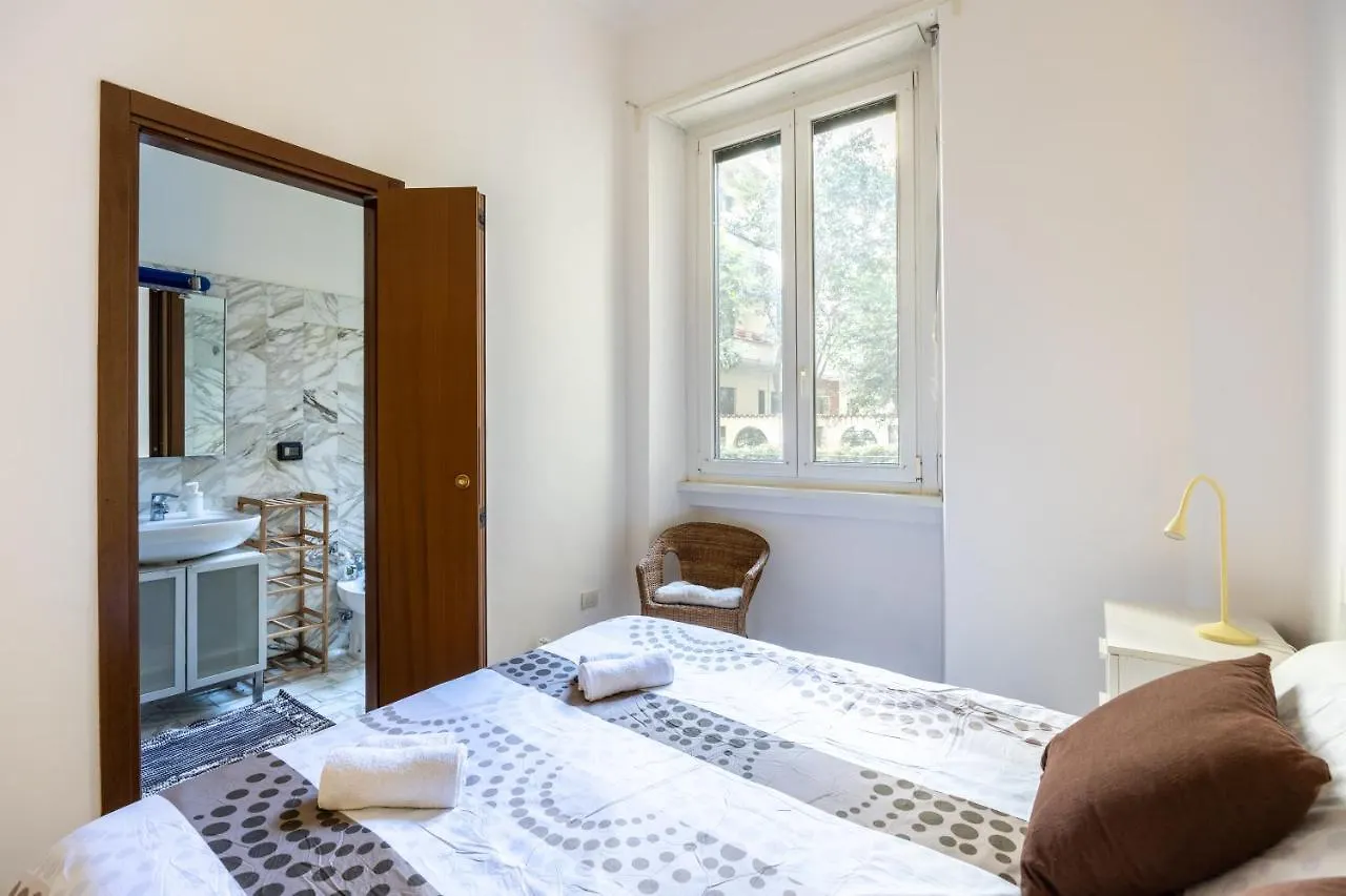 Apartment Stazione CentraleBilocale In Centro Con Wifi Milan Italy