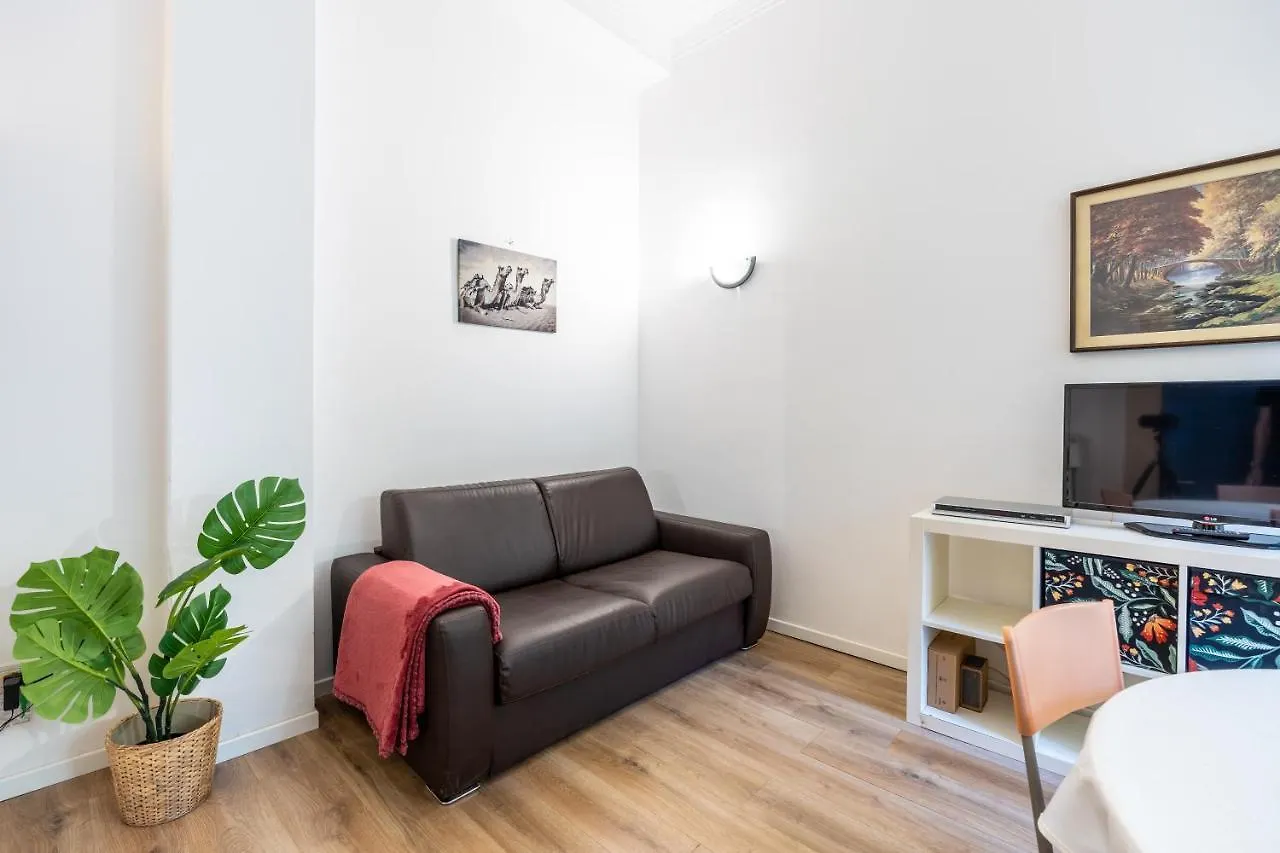 Stazione CentraleBilocale In Centro Con Wifi Milan Apartment